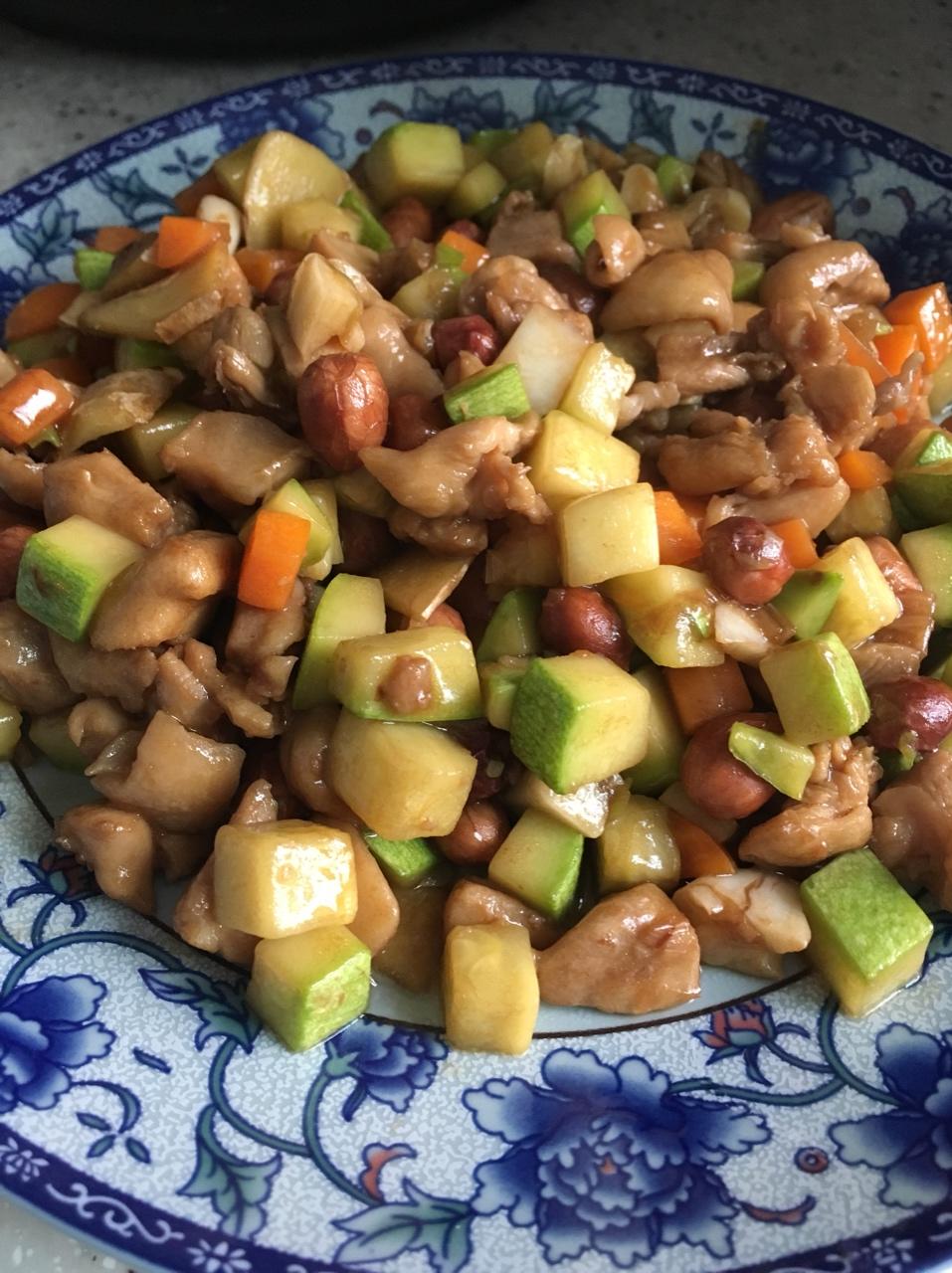 宫保鸡丁！最正宗最讲究的做法！