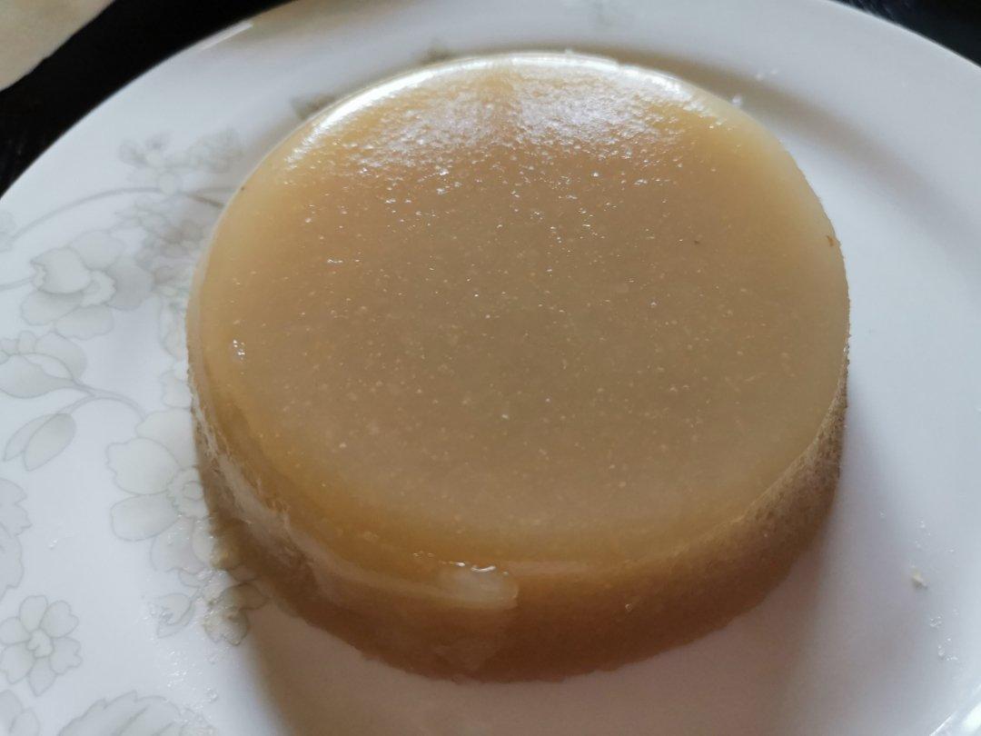 雪梨银耳藕糕~宝宝辅食