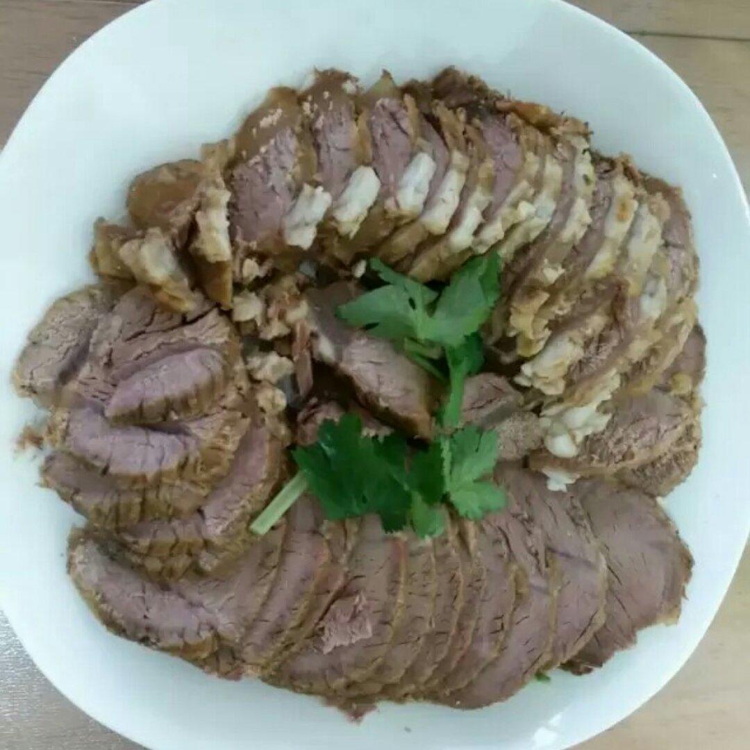 酱牛肉