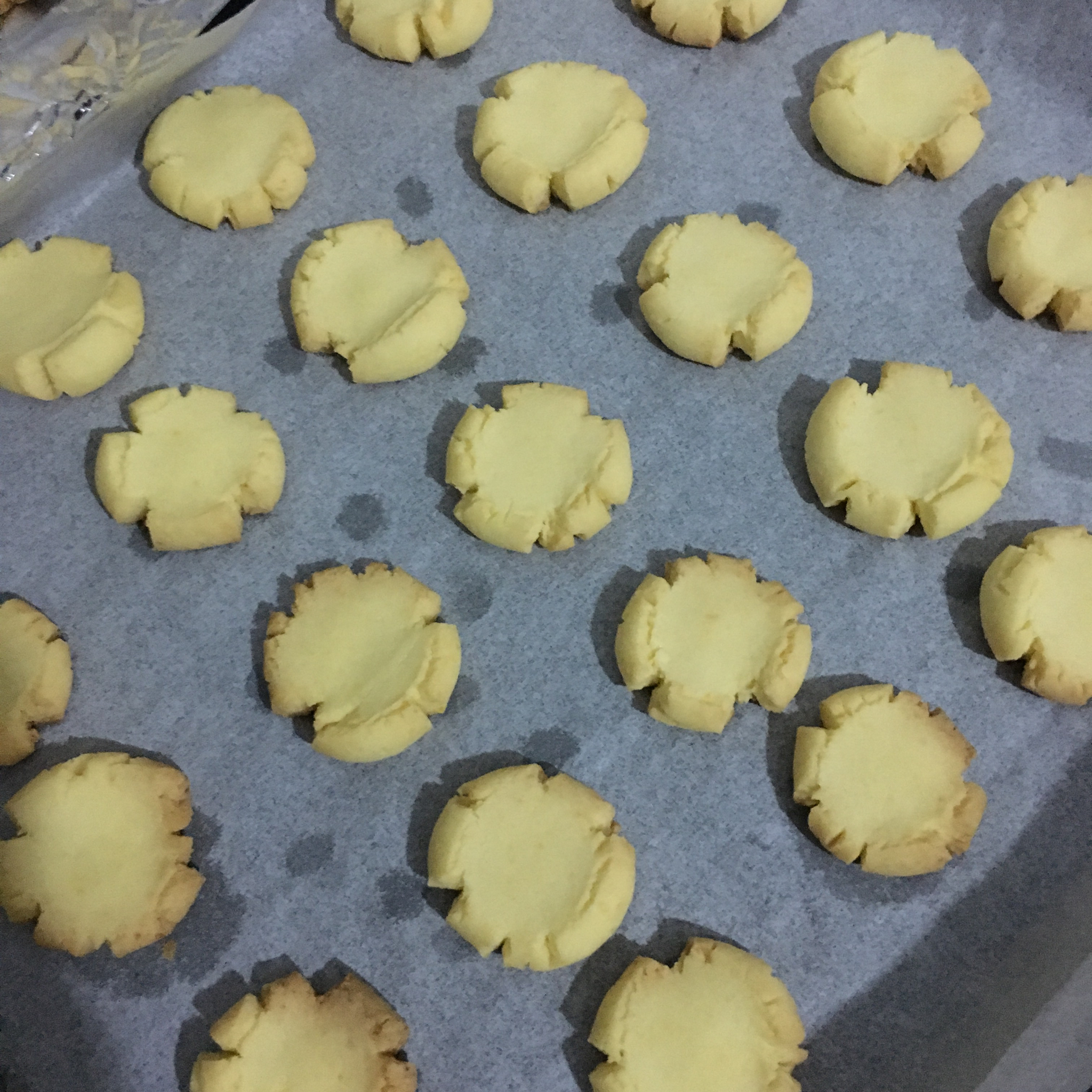 玛格丽特饼干