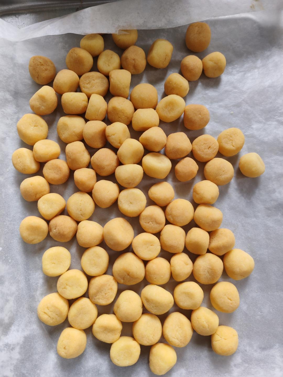 旺仔小馒头（无糖无盐）低龄版宝宝辅食系列