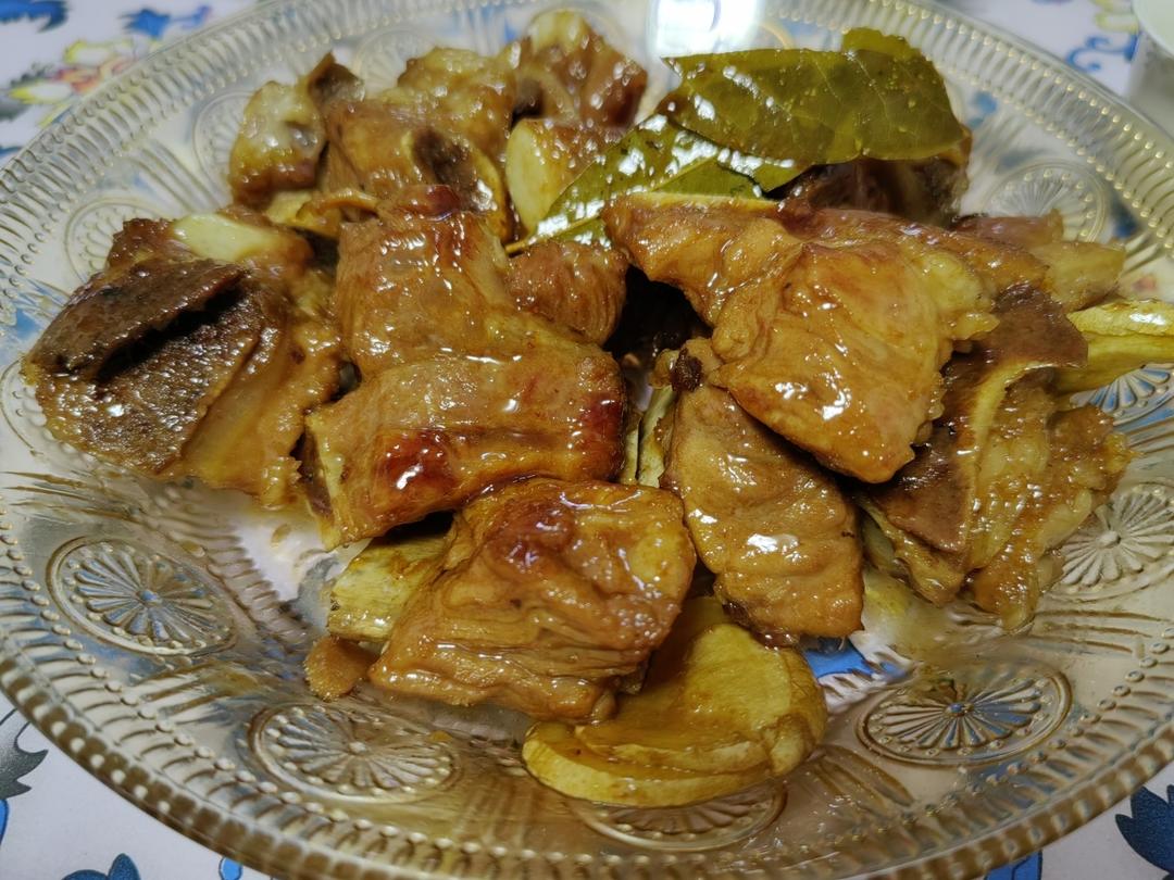 糖醋排骨