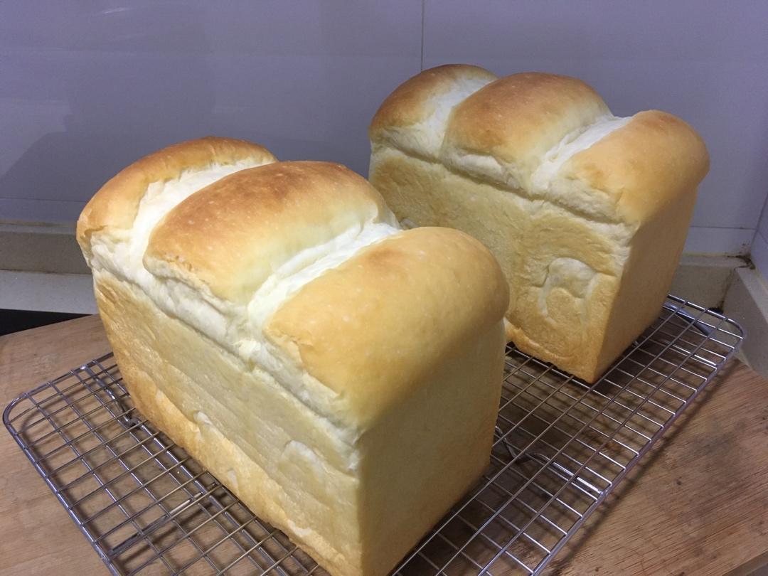 酸奶北海道吐司