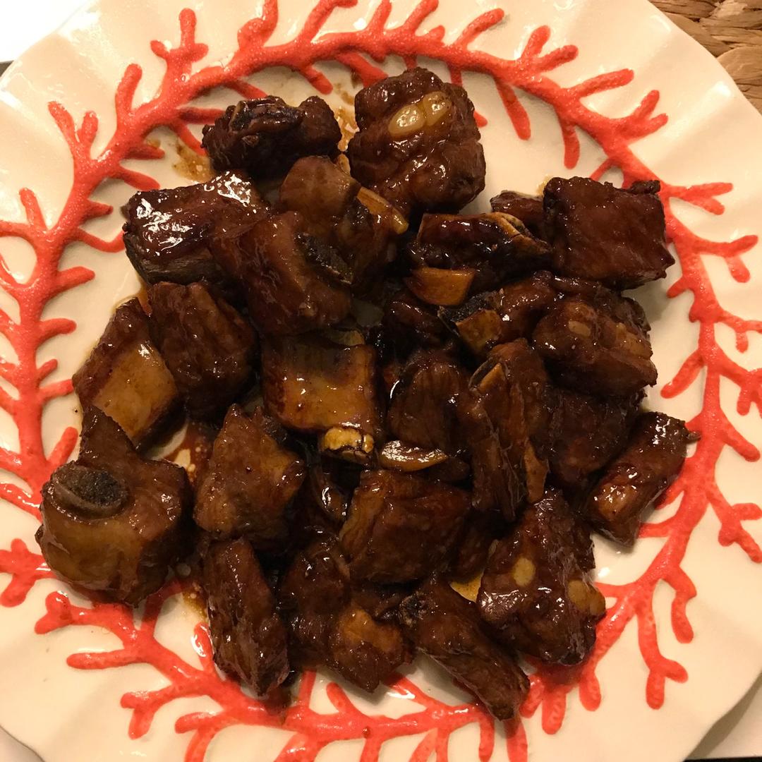 高升排骨