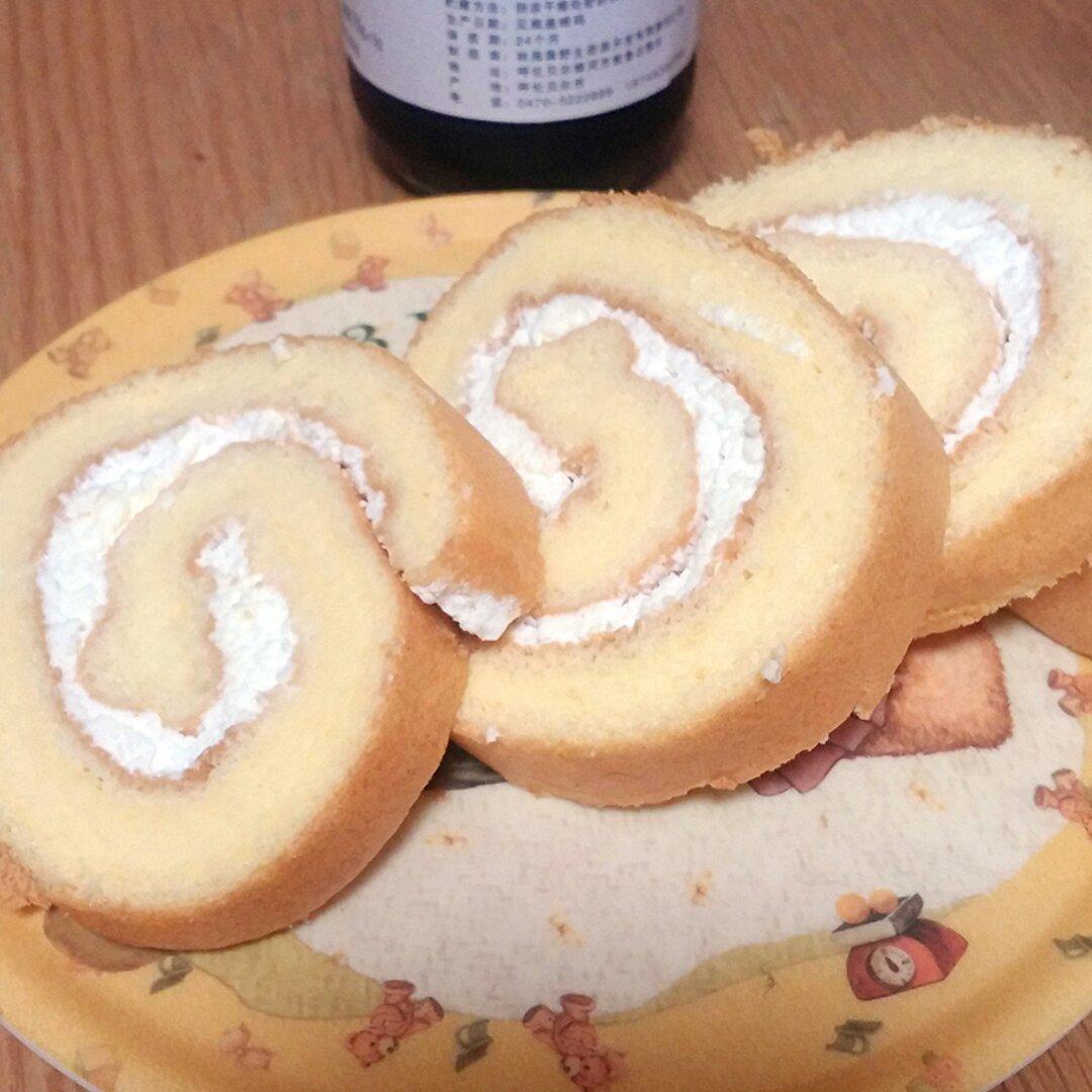 小四卷～风靡美食群的美味蛋糕卷