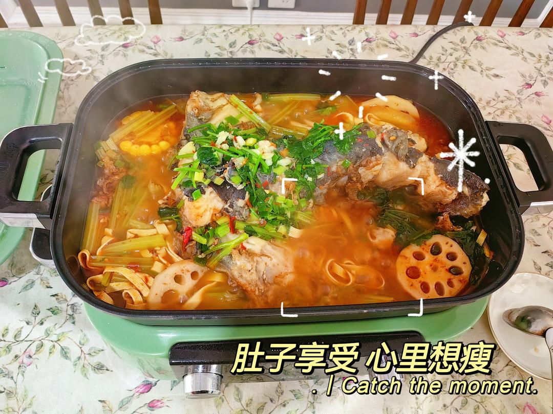 不用烤箱的烤鱼