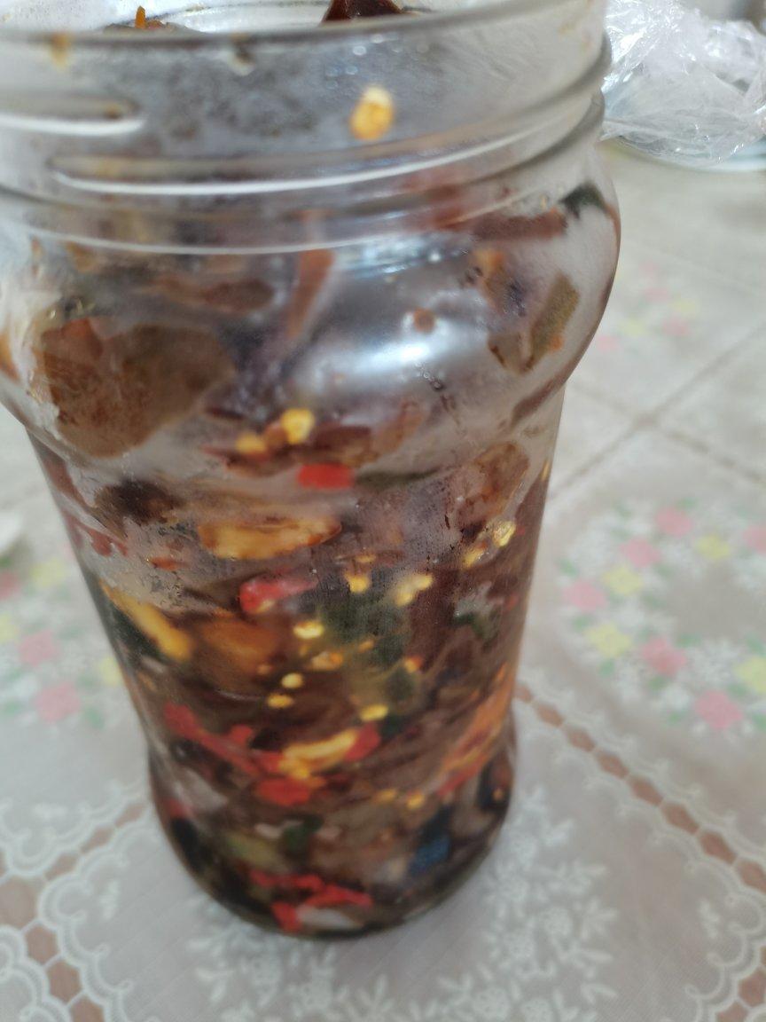 酱黄瓜