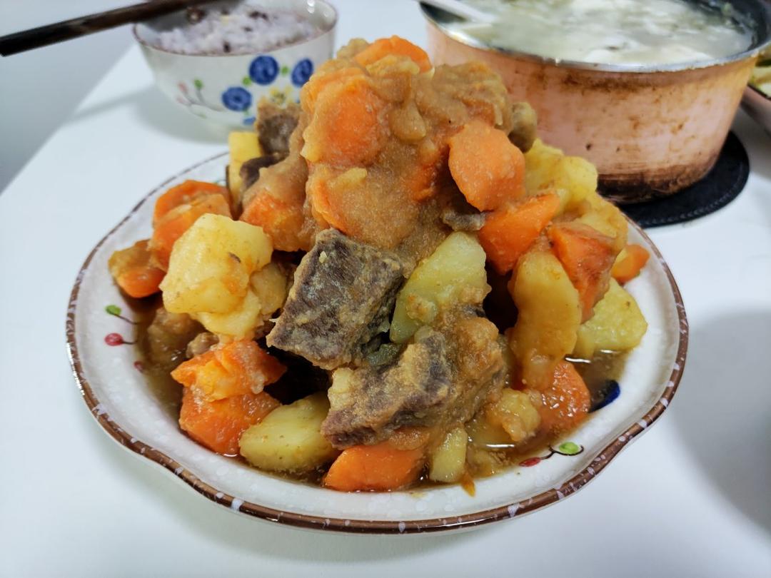 吃不厌的淳朴家常味：日式土豆炖肉