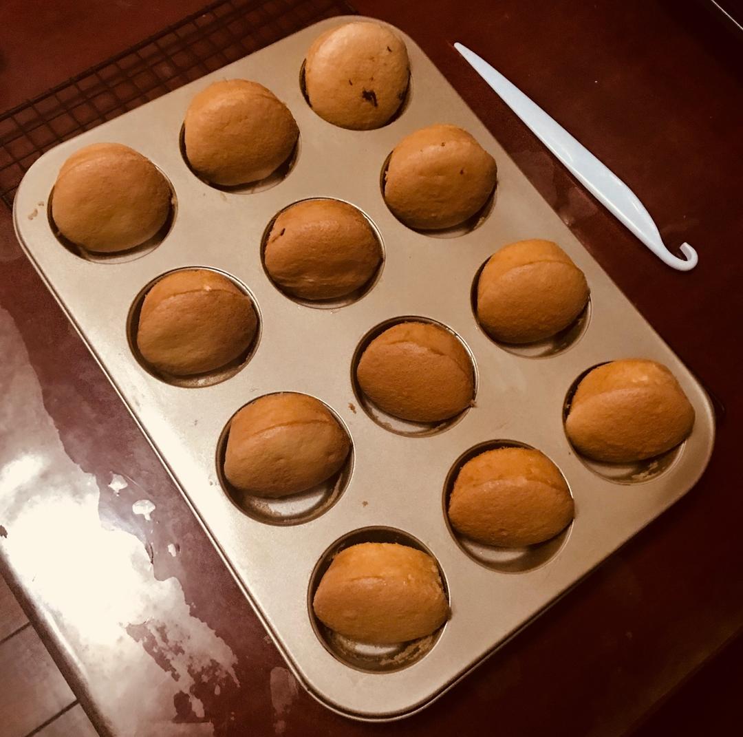 超简单的无水蛋糕