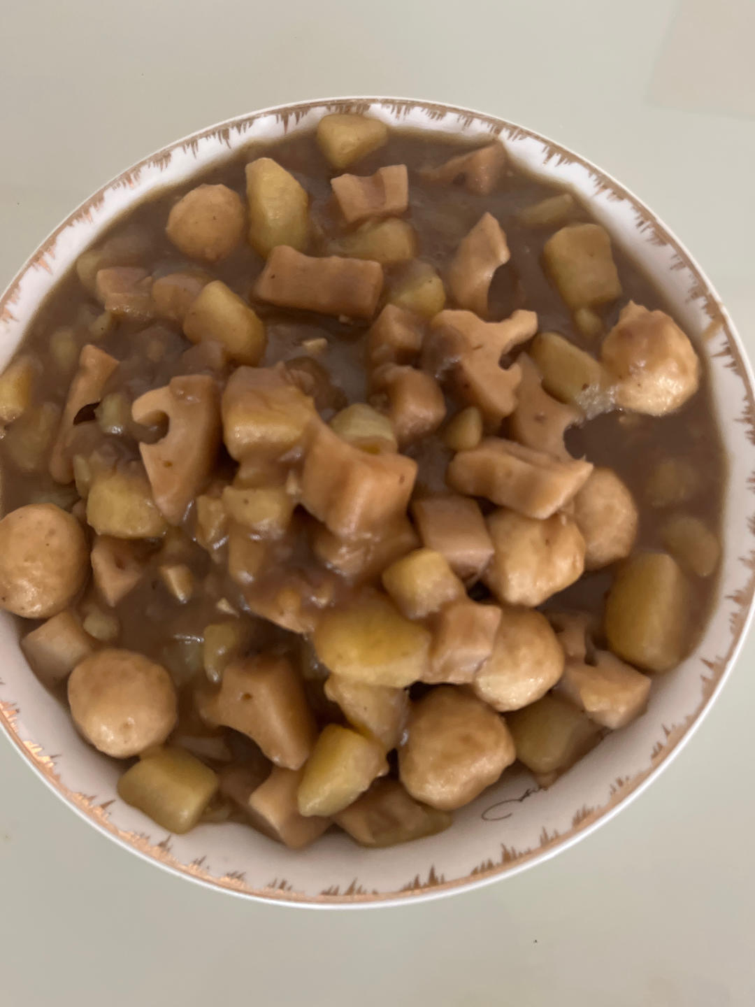 🔥巨下饭，软糯入味！比肉还好吃的红烧土豆
