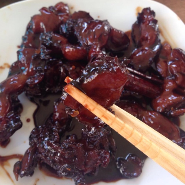 自制周黑鸭