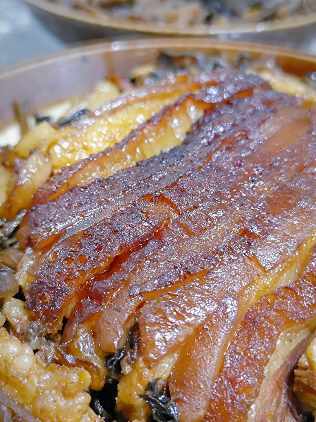 老丁的私房菜－重庆烧白