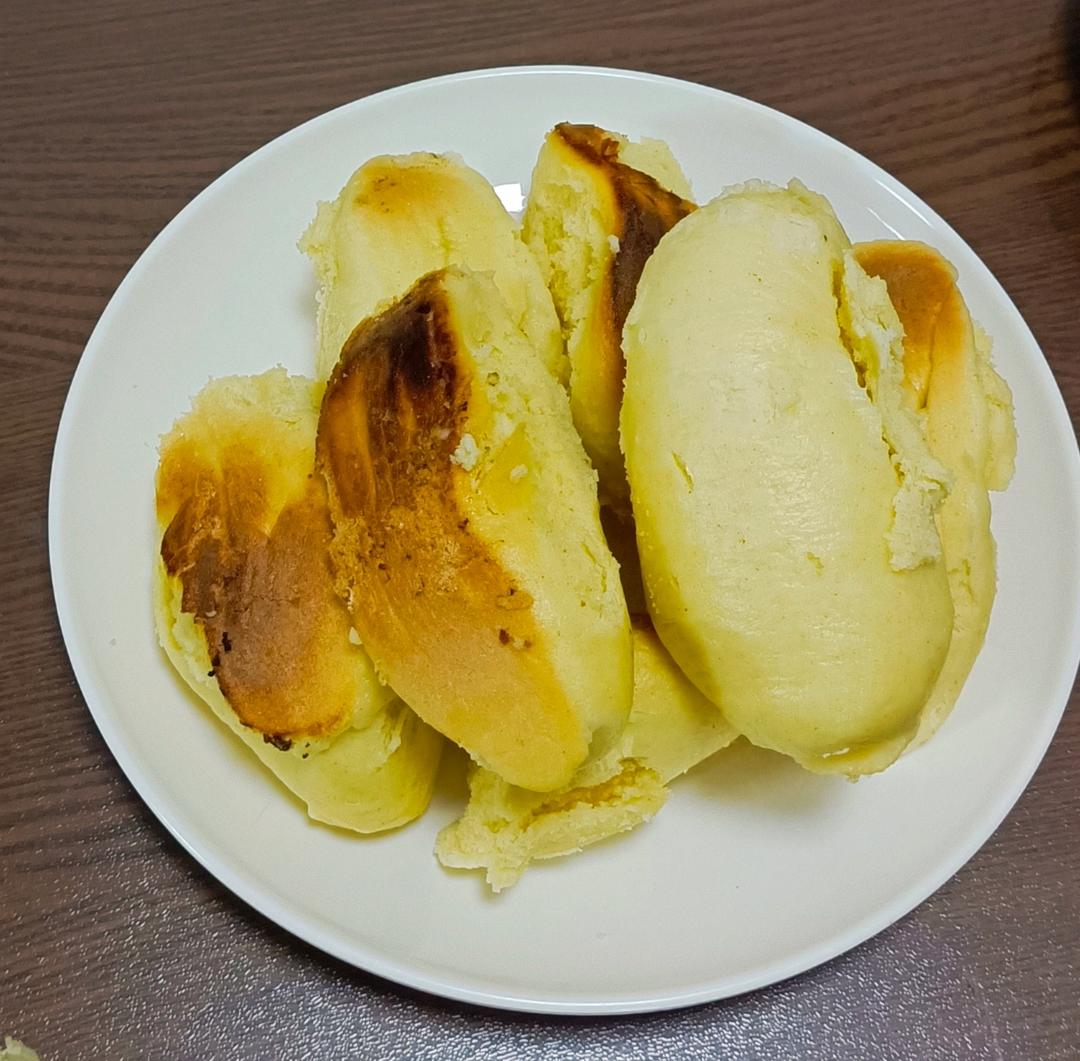 这样做的玉米饼最好吃