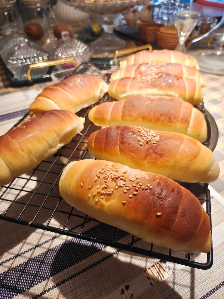 日式海盐面包卷｜咸香不腻｜回味悠长｜吃了还想吃