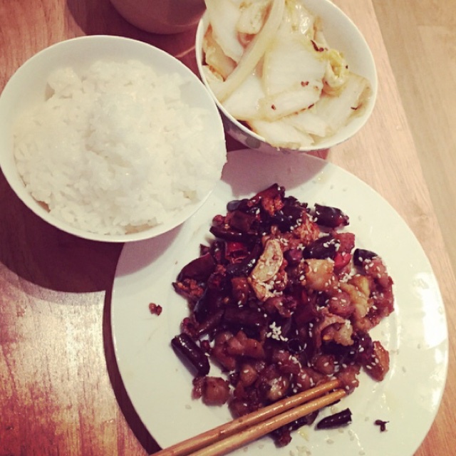 辣子鸡