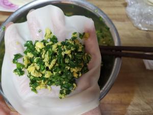 饺子皮新吃法，皮薄馅多超级香的做法 步骤14