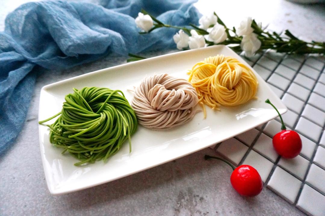 蔬菜手工有机面