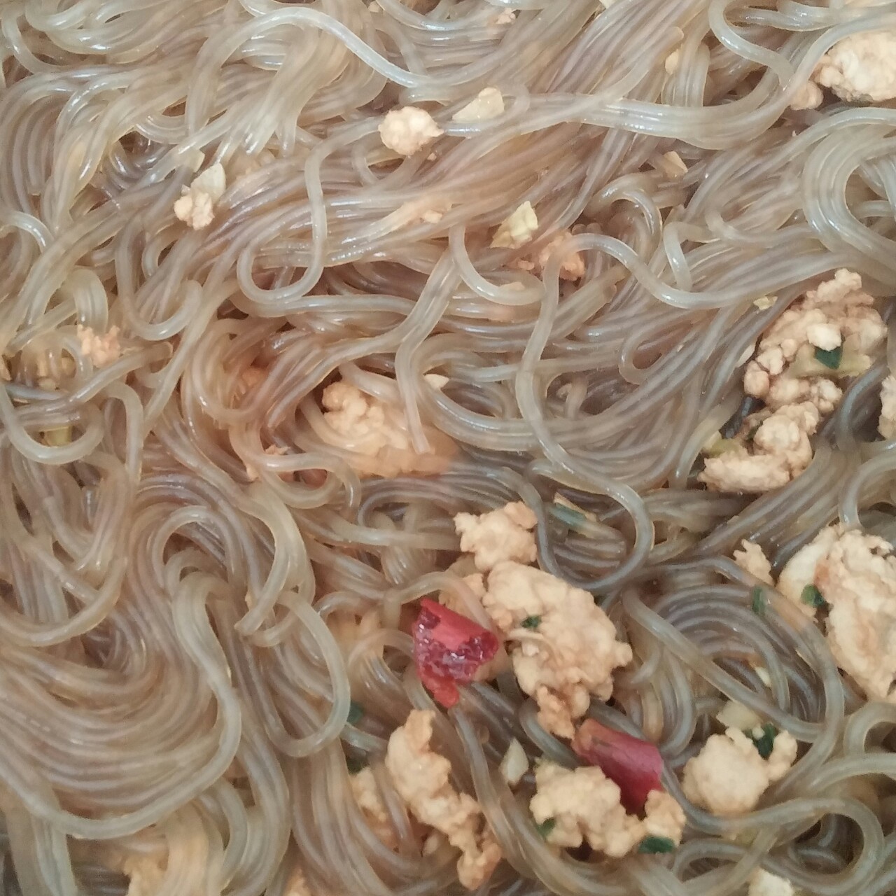 蚂蚁上树（又叫烂肉粉条）