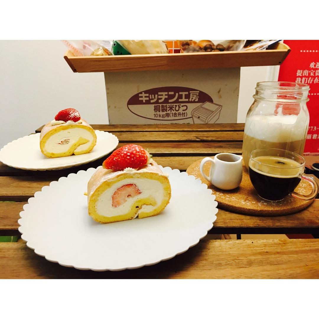 小四卷～风靡美食群的美味蛋糕卷