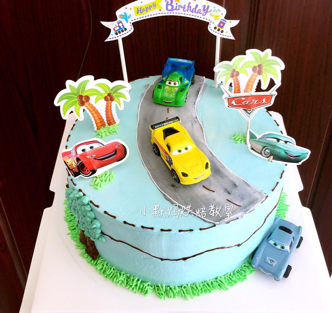 我的生日蛋糕成品集