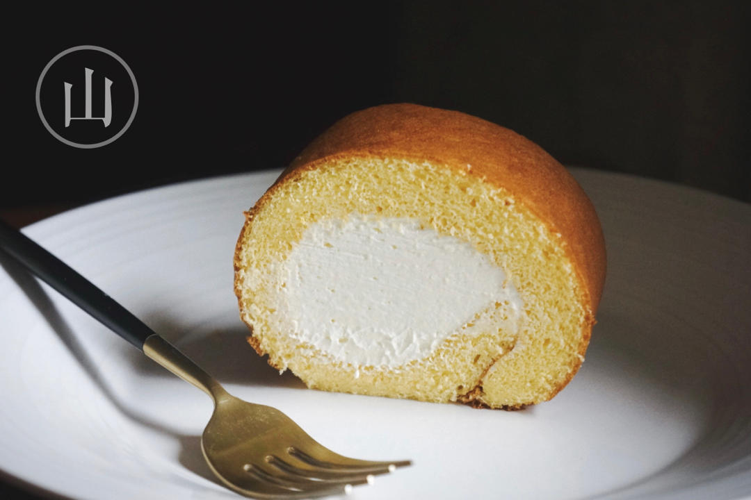 [玩转蛋糕卷]——小山卷