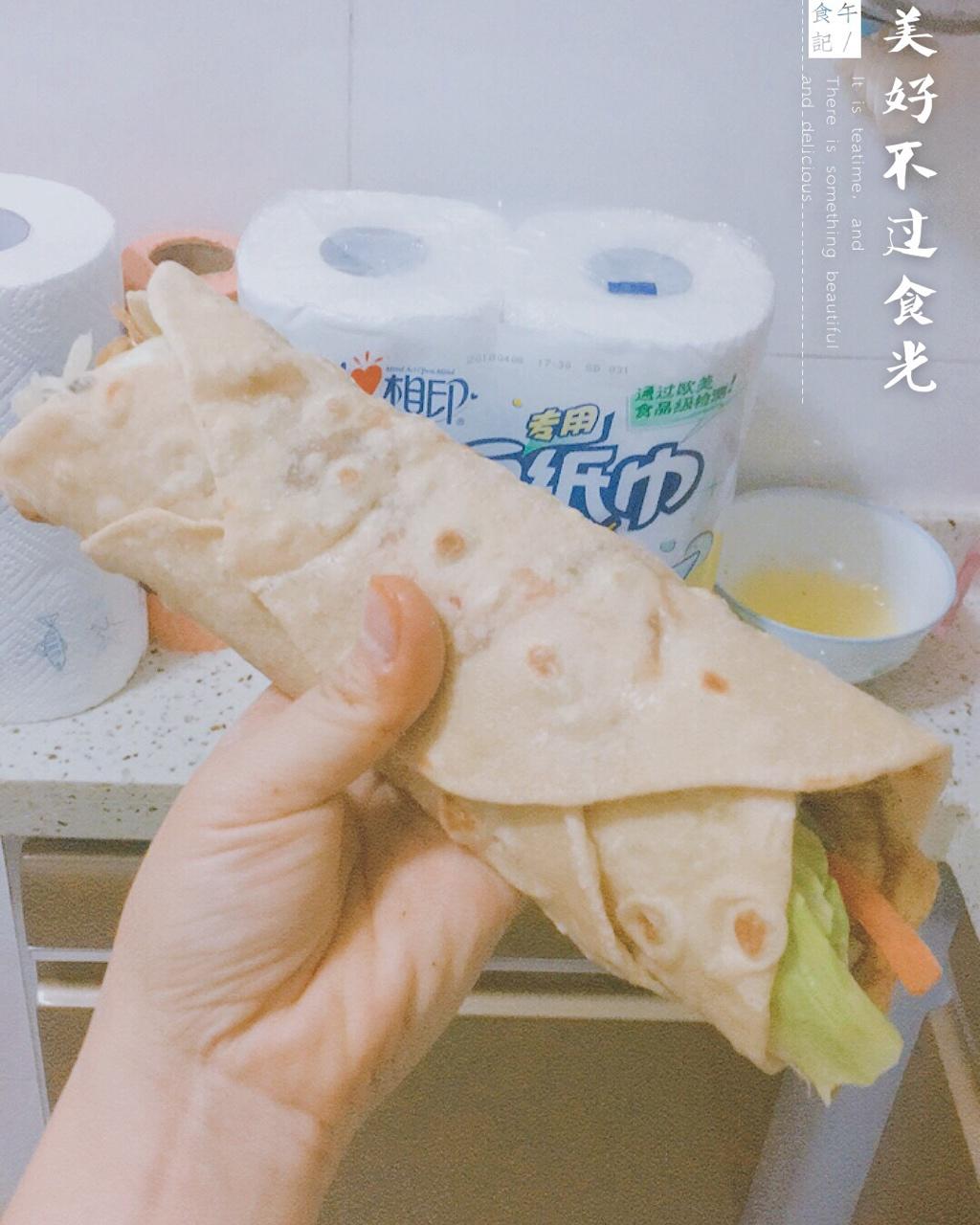 墨西哥卷饼