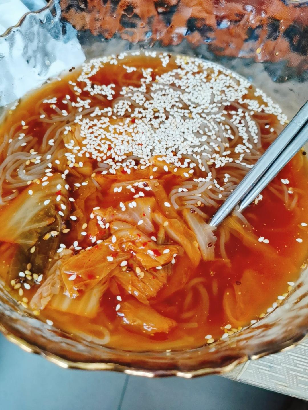 堂妈教你做正宗朝鲜冷面