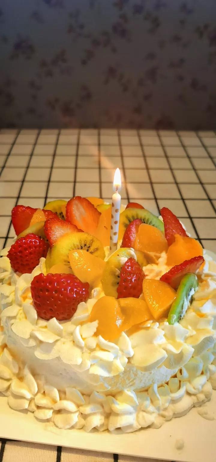 八寸，六寸戚风蛋糕【适合做生日蛋糕的蛋糕胚】