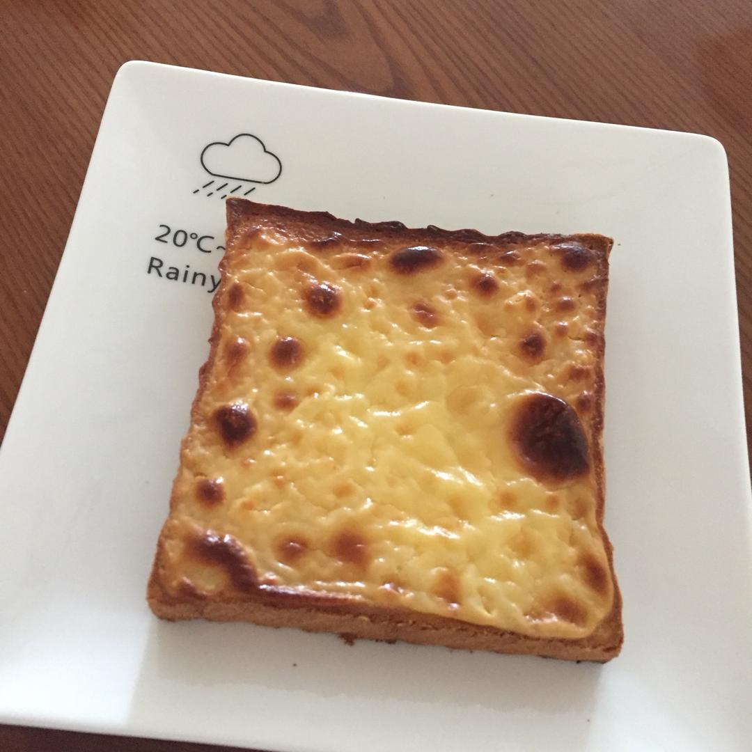 蜂蜜芝士厚多士