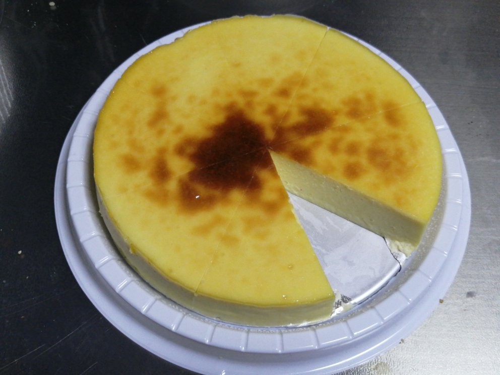 米其林芝士蛋糕🧀️                        东京NO.1芝士蛋糕