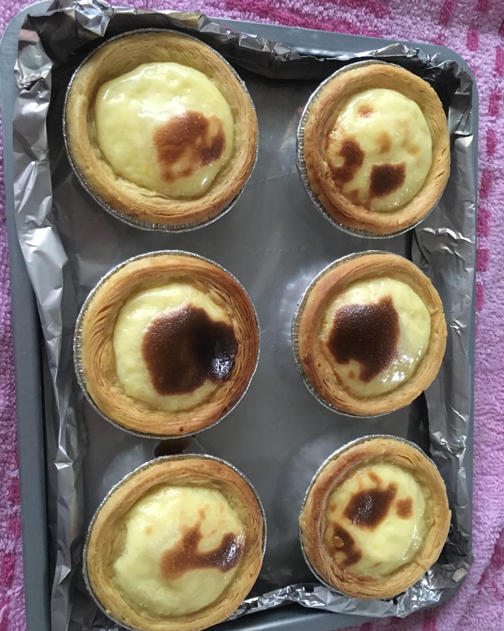 葡式蛋挞（贴心10个量）