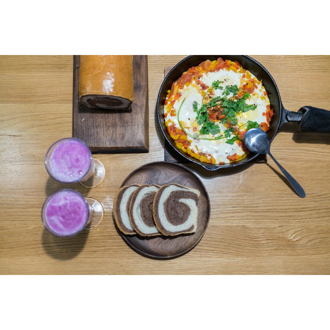早餐2016