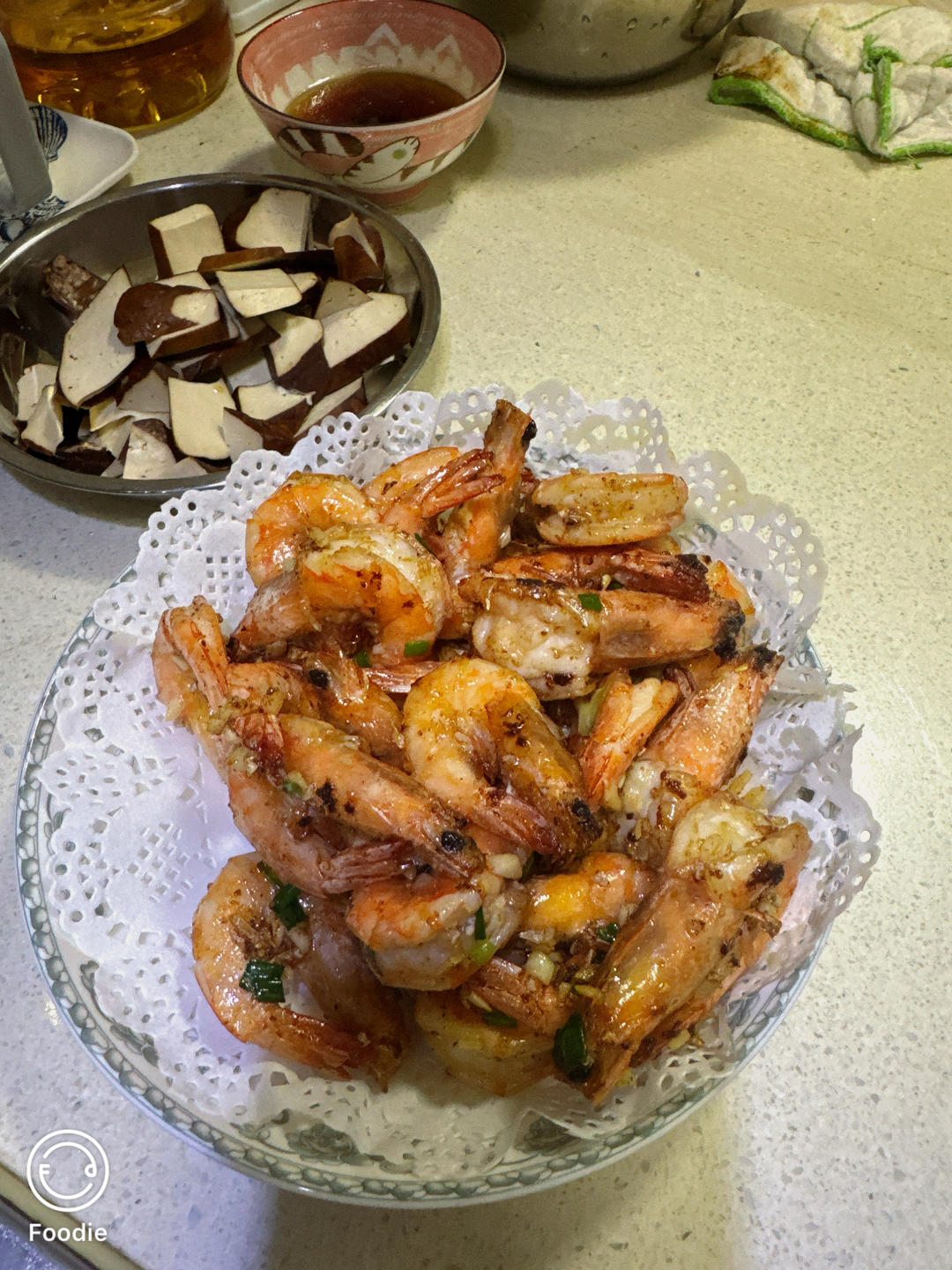 椒盐虾（超酥香）