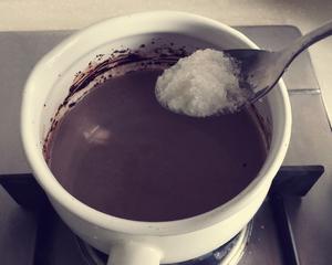 简单又好喝的巧克力牛奶的做法 步骤3