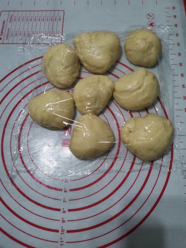 蜂蜜小面包(电饭煲和烤箱两个版本）