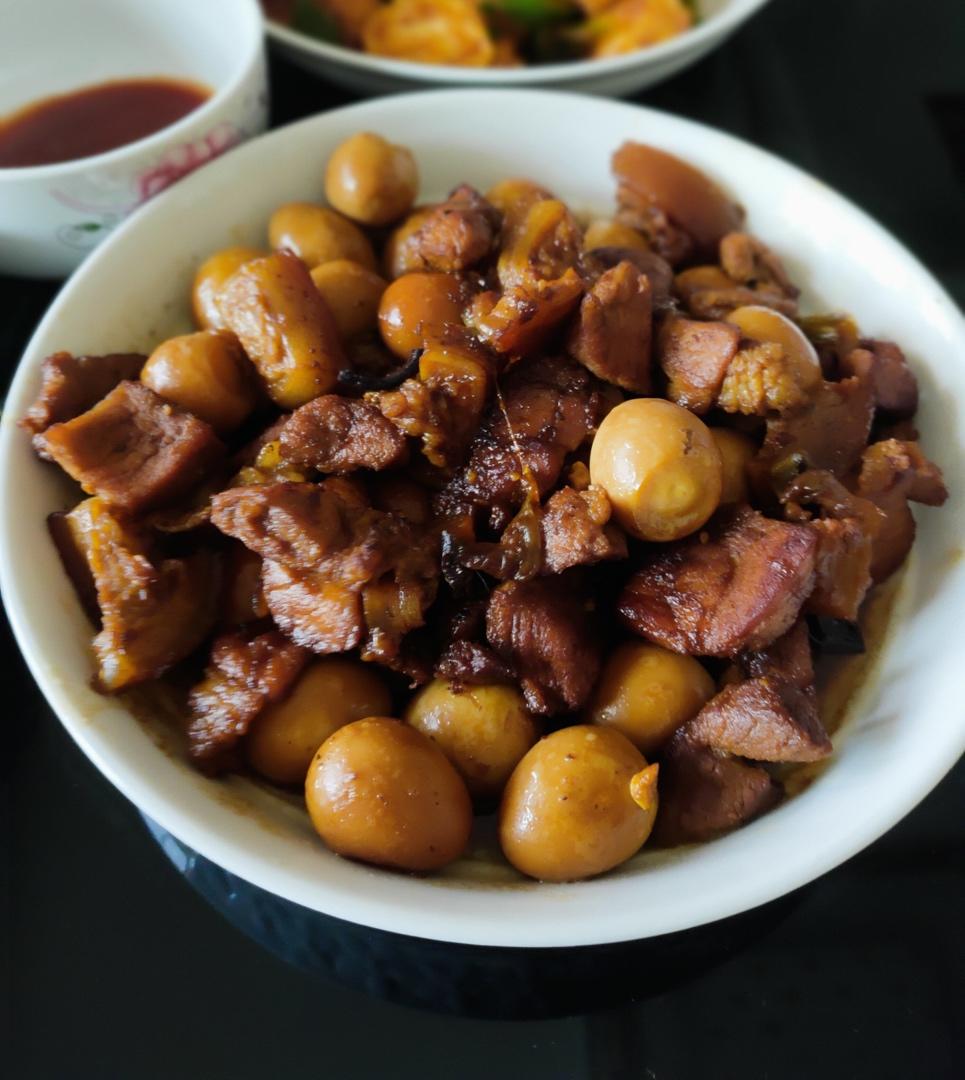 好吃不腻的红烧肉