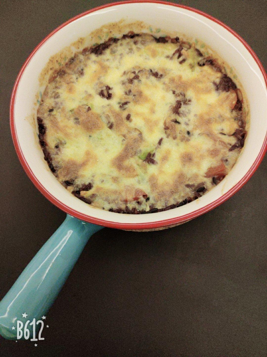 咖喱焗饭