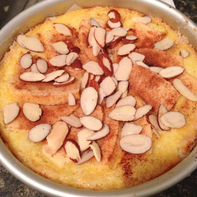 Apple Tart（苹果塔）