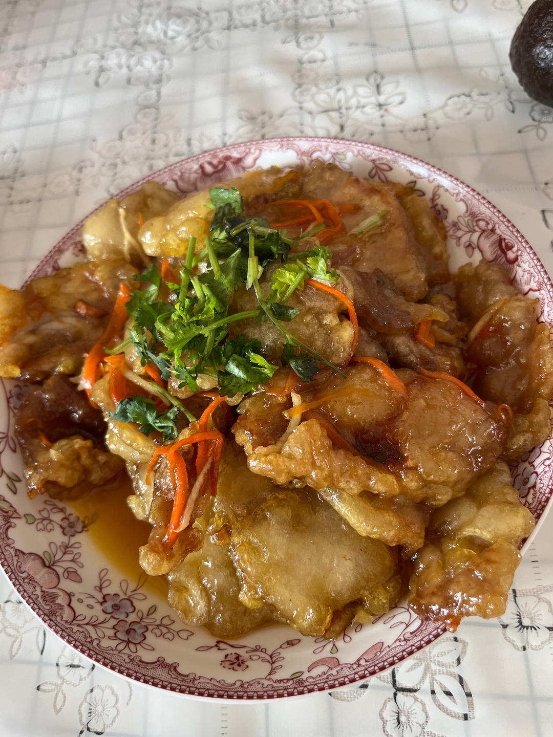 东北锅包肉