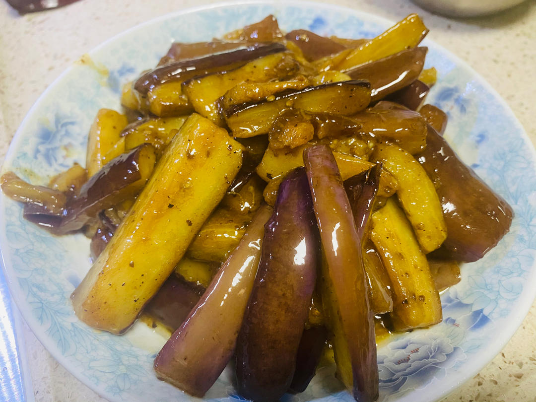 烧茄子