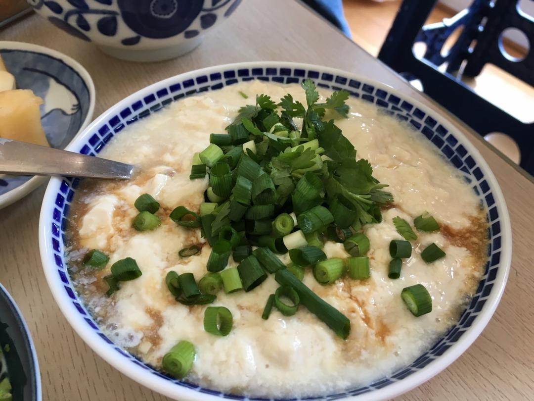 绝对零失败自制豆腐脑、豆腐（详细图解步骤）