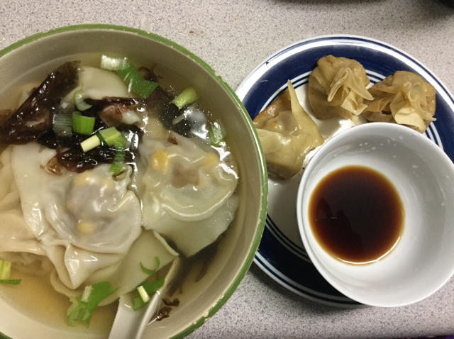 馄炖