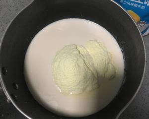 酸奶乳酪布丁的做法 步骤4