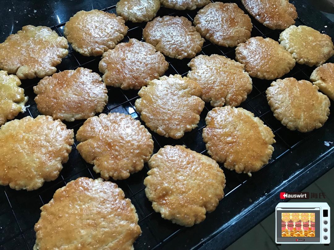 新手零失败～桃酥