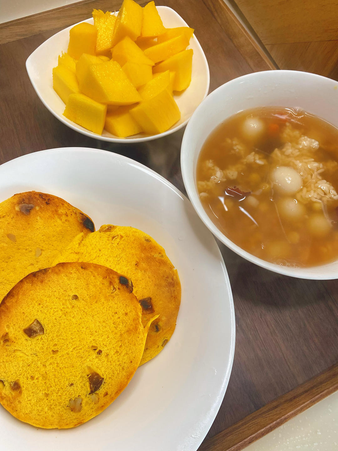 早餐，午餐，晚餐～一日三餐（持续更新……）