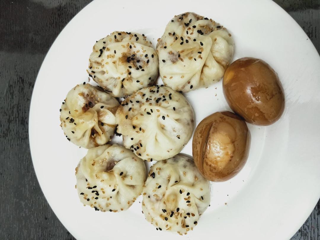 生煎包