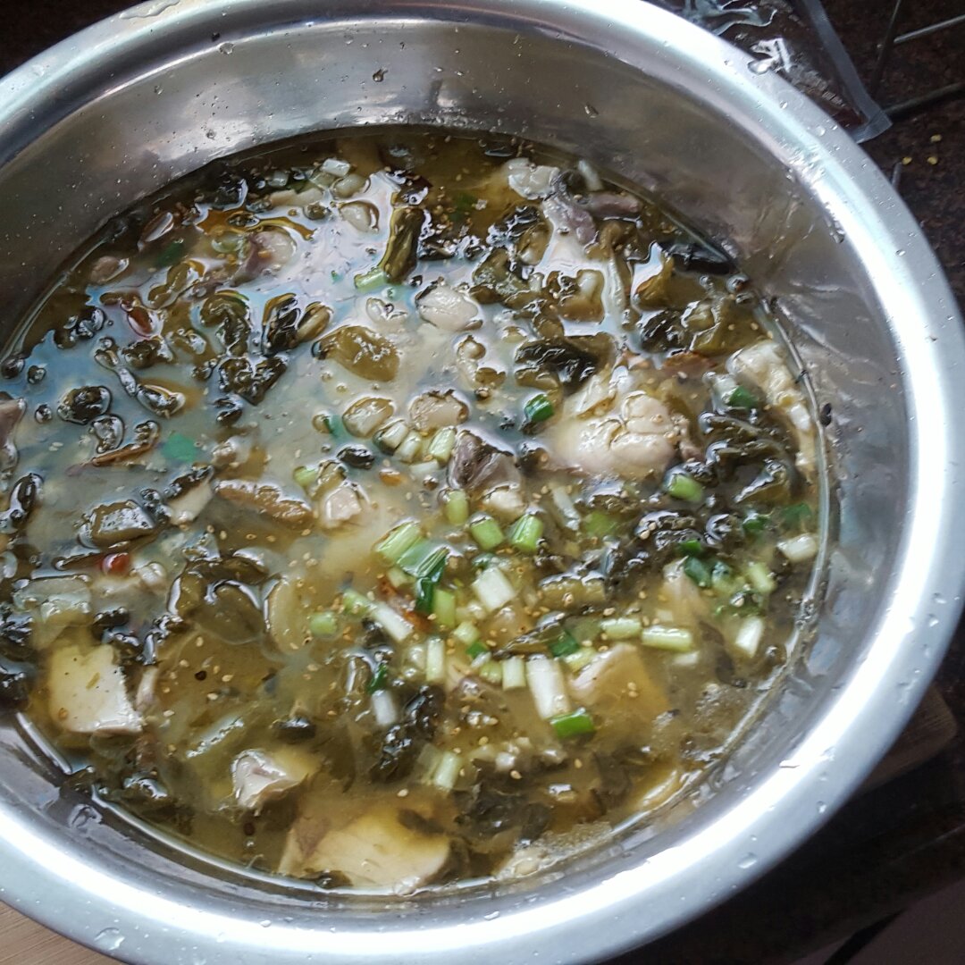 酸菜鱼