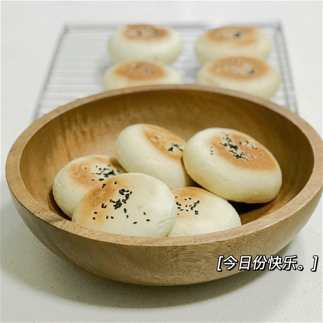 日式红豆包（低油低糖版）
