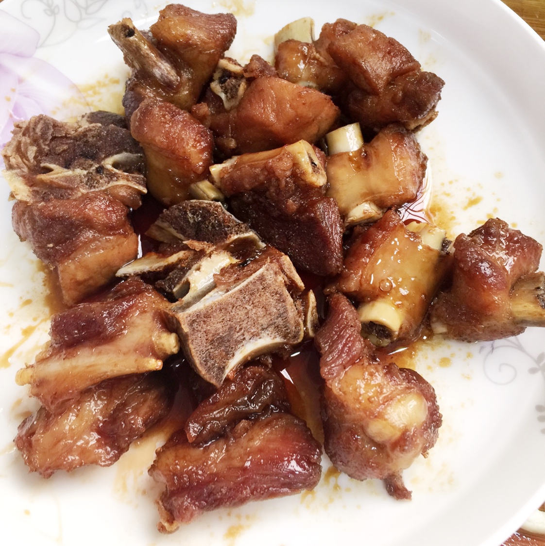 糖醋排骨