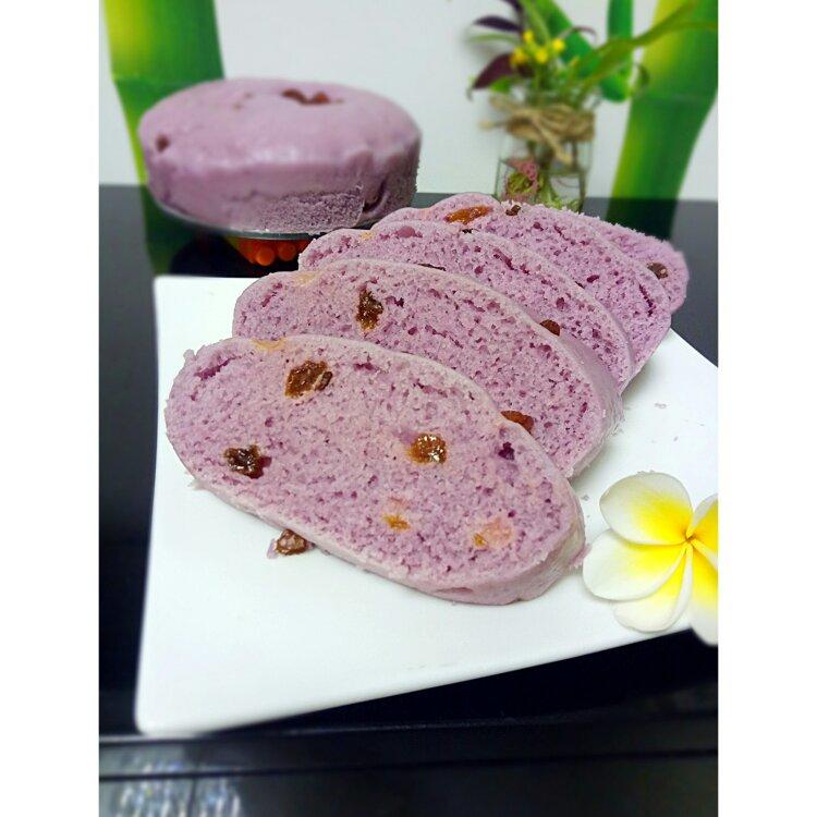 黑加仑南瓜发糕